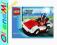 LEGO CITY 30150 RACING CAR