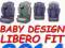 FOTELIK BABY DESIGN LIBERO FIT ANGRY BIRDS GRATIS!