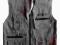 Kamizelka męska wielofunkcyjna XXL jak nowa