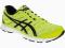 MĘSKIE DO BIEGANIA ASICS GEL ZARACA r 43.5 i INNE