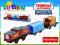 Tomek i P. Stefek / Stafford, 2 wagony TRACKMASTER