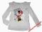 NOWA BLUZKA MINNIE MOUSE H&amp;M 110/116