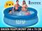 INTEX BASEN ROZPOROWY 244x76cm EasySet 28110 3w1