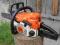 PIŁA STIHL MS 180 2KM 2006r  Stan BDB