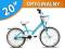 @ Rower dla dziecka Rowerek 20 GRATISY Dziewczynki