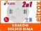 CZUJNIK DYMU I CZADU 2w1 KIDDE 900-0122 SUPER 9788