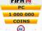 FIFA 14 Ultimate Team FUT Coins Monety PC - 1000K