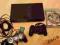Sony PlayStation 2 FAT, 5 gier, karta, pady, kable