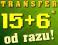 Transfer 21 GB = 15+6 OD RAZU! Automat Chomikuj