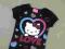 T-SHIRT USA HELLO KITY 4-5 LAT 110 CM