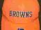 ======== CZAPKA REEBOK Cleveland BROWNS NFL ======