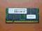 PAMIĘĆ RAM 1GB DDR2 667MHz SO-DIMM CL5 TRANSCEND