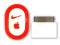 SENSOR do biegania NIKE+ Ipod 6G Apple Iphone -50%