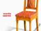KRZESŁO MK1 krzesła kuchenne drewniane do jadalni