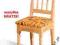 KRZESŁO MK4 krzesła kuchenne drewniane do jadalni