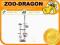 YARRO DRAPAK RAMZES 60x60x280 BEZOWY y1125