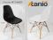 Stylowe nowoczesne KRZESŁO SiestaDesign ART EAMES