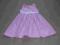 *MOTHERCARE*SUKIENKA w kropeczki  12-18m jak nowa