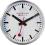 Szwajcarski Zegar Ścienny Mondaine Clock A990.