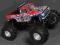 MONSTER TRUCK NITRO CIRCUS 1/8 4WD 80A 58cm