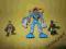 Figurki ruchome  3 sztuki
