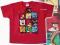 T-SHIRT BLUZKA Angry Birds ORG ROVIO 104 Wwa