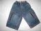 NEXT+BABY GAP sliczne SPODENKI 6-9 i 6-12 m-cy