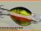 Wobler SALMO HORNET S 3,5cm/2,6g + PRZYPON