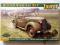 British Staff Car Tourer 8HP - ACE - 1:72 - 72501