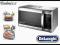 Kuchenka Mikrofalowa Mikrofala Delonghi Gotowanie
