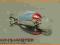 Wobler UGLY DUCKLING - JUGOL 3cm/3g + PRZYPON
