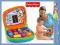 Fisher Price GADAJĄCY LAPTOP DWUJĘZYCZNY V7000