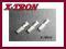 [X-TRON]Konektor samochodowy żeński 2.8mm(10szt.)