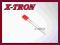 [X-TRON]Dioda LED 2x5mm czerwona (10szt.)