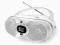 3090 RADIO BOOMBOX ODTWARZACZ CD MP3 DUAL USB
