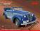 Opel Admiral Cabriolet - ICM - 1:24 - 24021