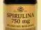 SOLGAR Spirulina 750 mg 100 tabl. APTEKA
