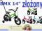 NOWOŚĆ 2014 / bmx 14