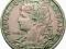 FRANCJA 25 CENTIMES 1904 ROK st.2