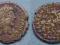 Rzym,Constancio II (317-361),ladny 1/2 Centenional