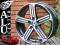 795 MB FELGI 17'' 5x112 VW GOLF V VI VII R32 GTI P