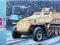 Hasegawa MT44 German Sdkfz 251/1 Ausf D Half Track