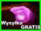 10x ŚWIECĄCA KOSTKA BRUKOWA LED RGB GRANIT 8x9x6,5