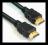 LF5 NOWY KABEL HDMI FULL HD 1M SOLIDNE WTYKI F-VAT