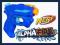 NERF Super Soaker - Na Wodę ALPHA FIRE Nowość 2014