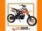 DUZY DIRT BIKE MINI MOTOREK CROSS POCKET JAK KTM