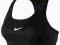 Nike biustonosz NEW PRO BRA 375833-010 ROZ. M