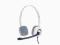 Słuchawki LOGITECH H150 STEREO HEADSET Coconut FV