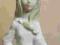 FIGURKA * ZADUMANA KOBIETA * h 29,5 cm