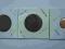 zestaw 3 monet